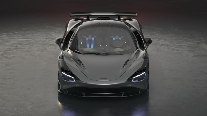 McLaren 750S Le Mans 2026. Desktop wallpaper