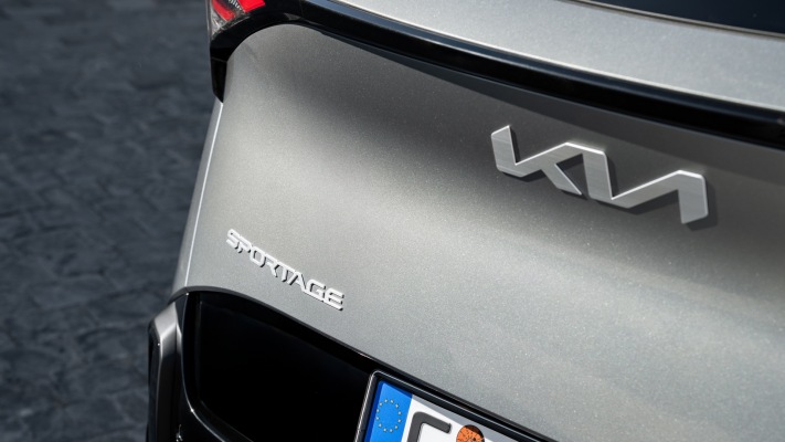 Kia Sportage GT-Line 2026. Desktop wallpaper