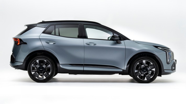 Kia Sportage GT-Line UK Version 2026. Desktop wallpaper