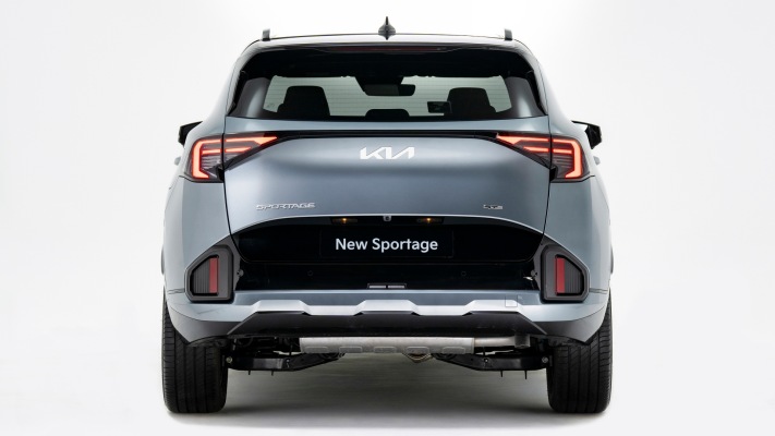 Kia Sportage GT-Line UK Version 2026. Desktop wallpaper