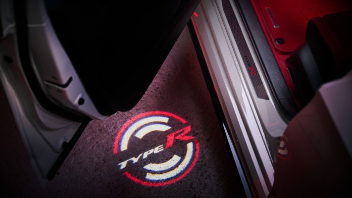 Honda Civic Type R Ultimate Edition 2025. Desktop wallpaper