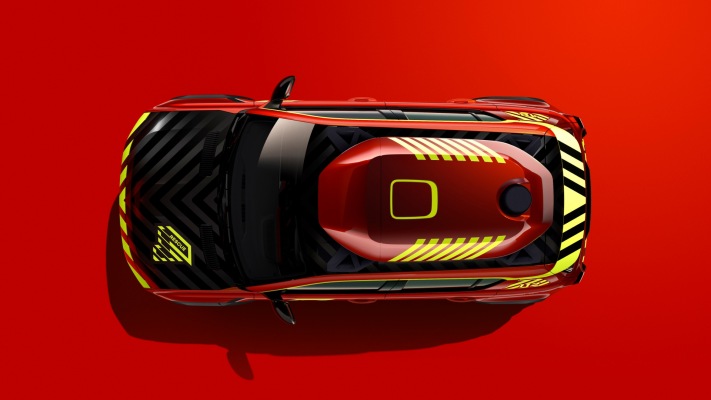 Renault Vision 4rescue Concept 2025. Desktop wallpaper