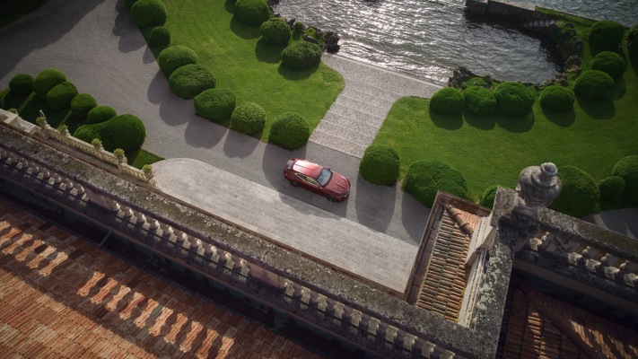 BMW Concept Speedtop 2025. Desktop wallpaper