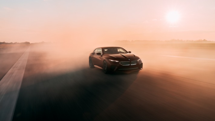 BMW Concept Speedtop 2025. Desktop wallpaper