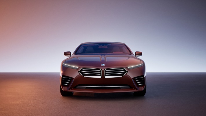 BMW Concept Speedtop 2025. Desktop wallpaper