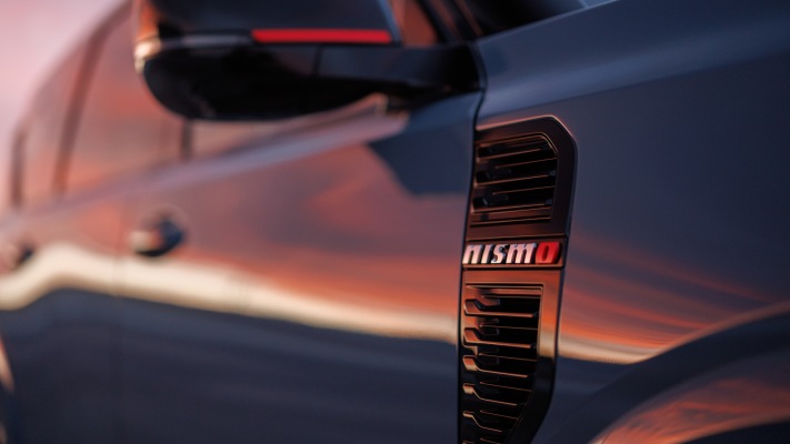 Nissan Armada Nismo 2026. Desktop wallpaper