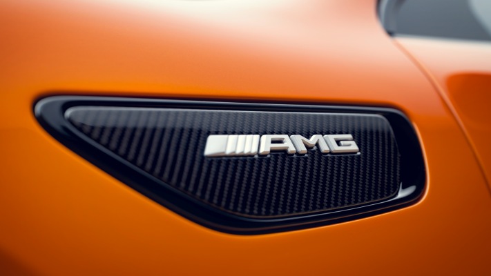 Mercedes-AMG GT XX Concept 2025. Desktop wallpaper