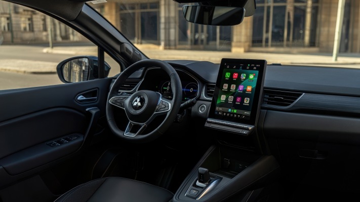 Mitsubishi Grandis 2025. Desktop wallpaper