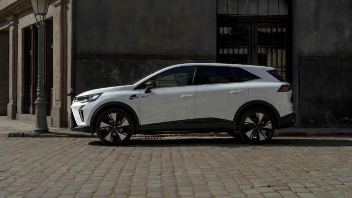 Mitsubishi Grandis 2025. Desktop wallpaper