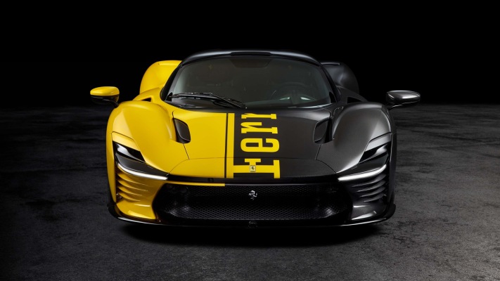 Ferrari Daytona SP3 Monterey Charity Auction 2025. Desktop wallpaper