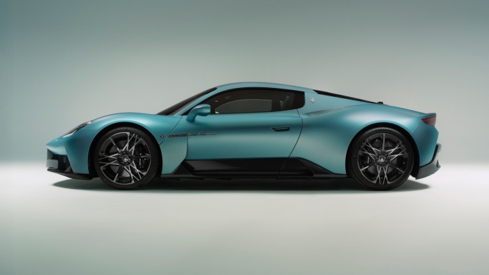 Maserati MCPura 2026. Desktop wallpaper