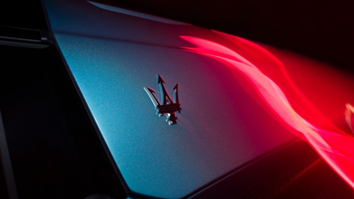 Maserati MCPura Cielo 2026. Desktop wallpaper