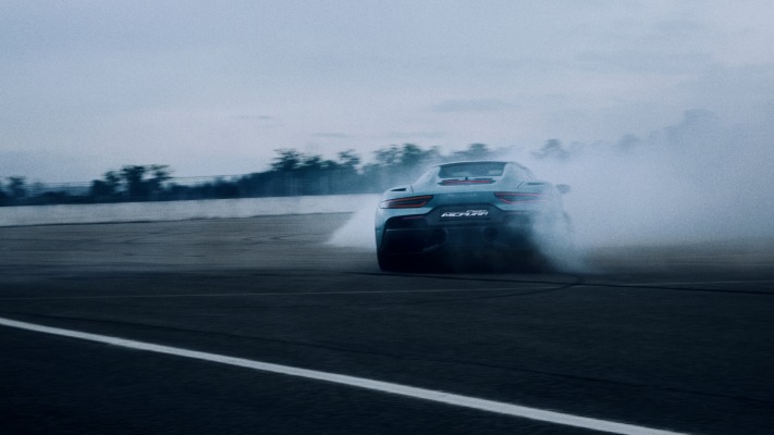 Maserati MCPura Cielo 2026. Desktop wallpaper