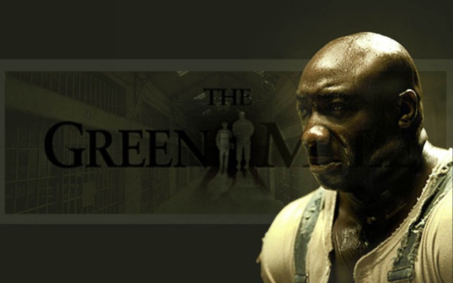 Green Mile, The. Desktop wallpaper