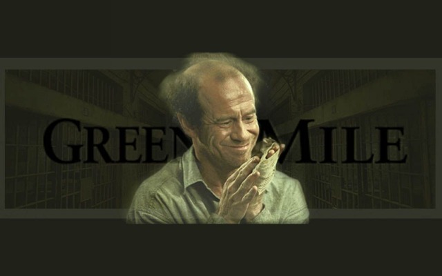 Green Mile, The. Desktop wallpaper