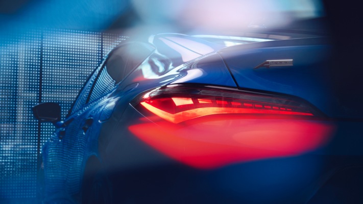 Acura Integra 2026. Desktop wallpaper