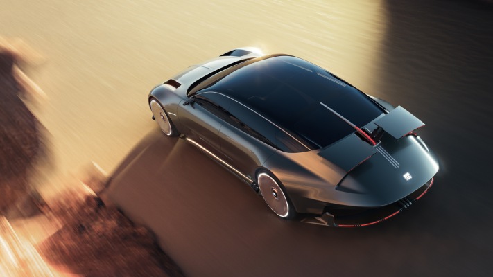 Buick Electra Orbit Concept 2025. Desktop wallpaper