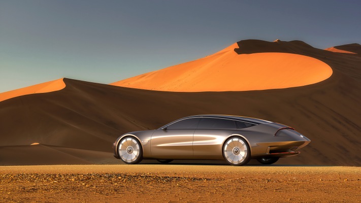 Buick Electra Orbit Concept 2025. Desktop wallpaper