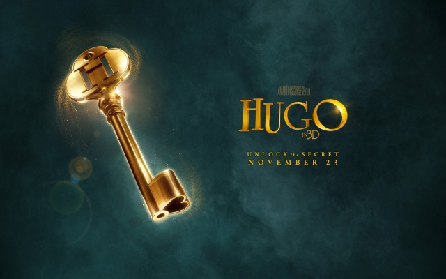 Hugo. Desktop wallpaper