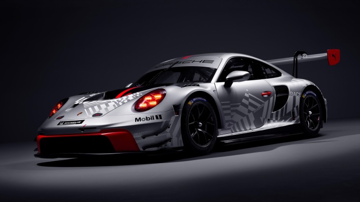 Porsche 911 GT3 R 2026. Desktop wallpaper