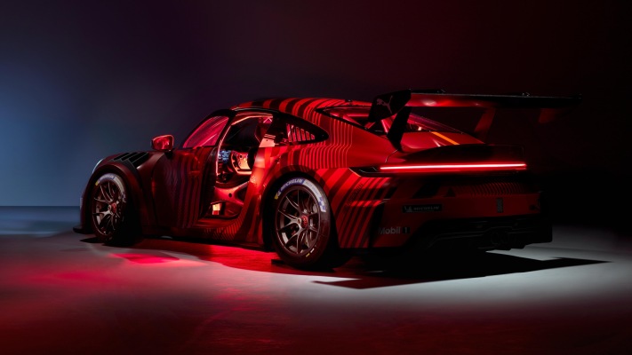 Porsche 911 Cup 2026. Desktop wallpaper