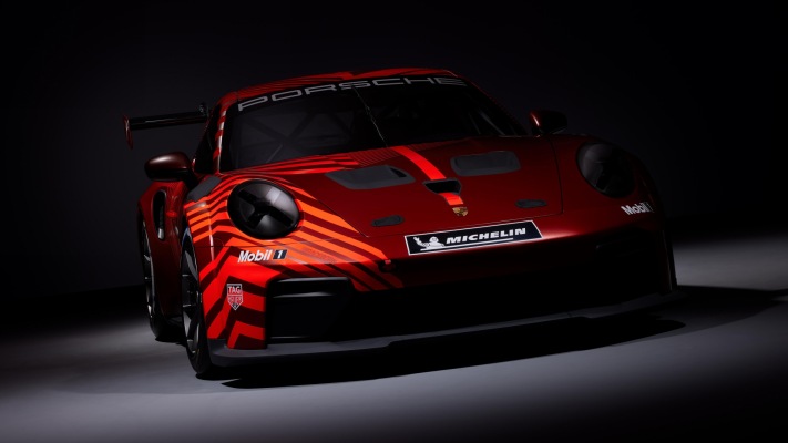 Porsche 911 Cup 2026. Desktop wallpaper