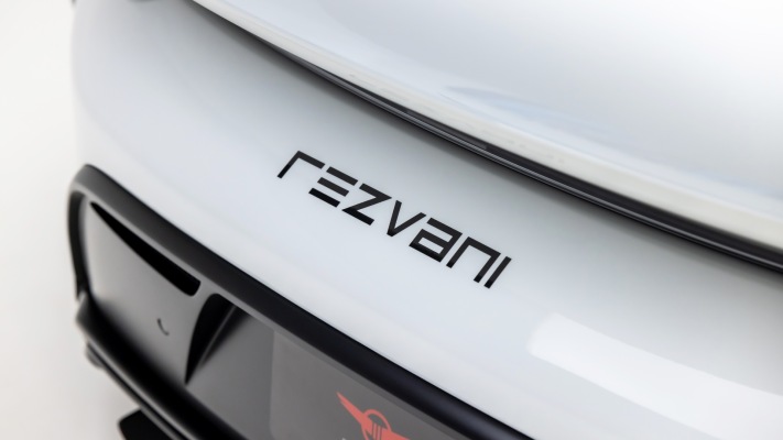 Rezvani Retro RR1 2025. Desktop wallpaper