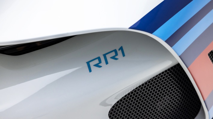 Rezvani Retro RR1 2025. Desktop wallpaper