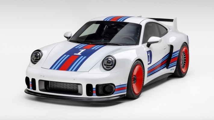 Rezvani Retro RR1 2025. Desktop wallpaper