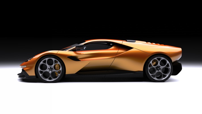 Garagisti & Co GP1 2025. Desktop wallpaper