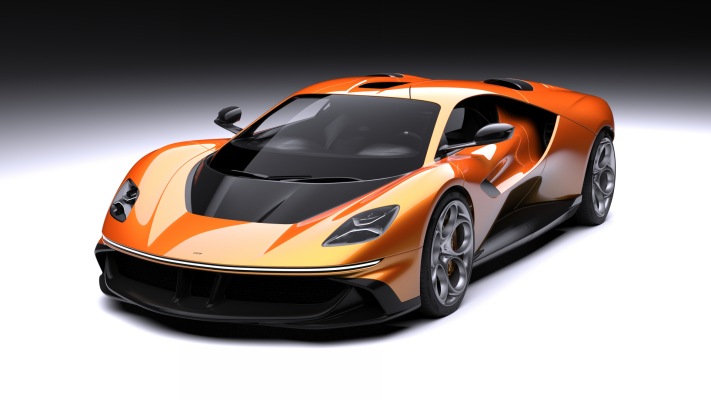 Garagisti & Co GP1 2025. Desktop wallpaper