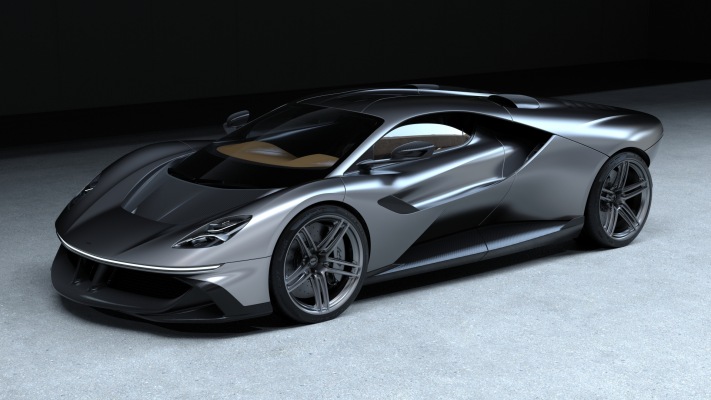 Garagisti & Co GP1 2025. Desktop wallpaper