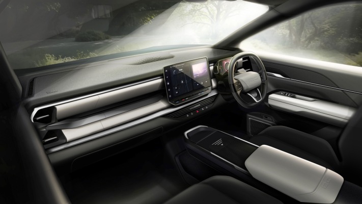 Italdesign i2C Concept 2025. Desktop wallpaper