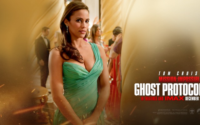 Mission: Impossible - Ghost Protocol. Desktop wallpaper