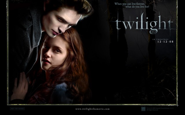 Twilight. Desktop wallpaper