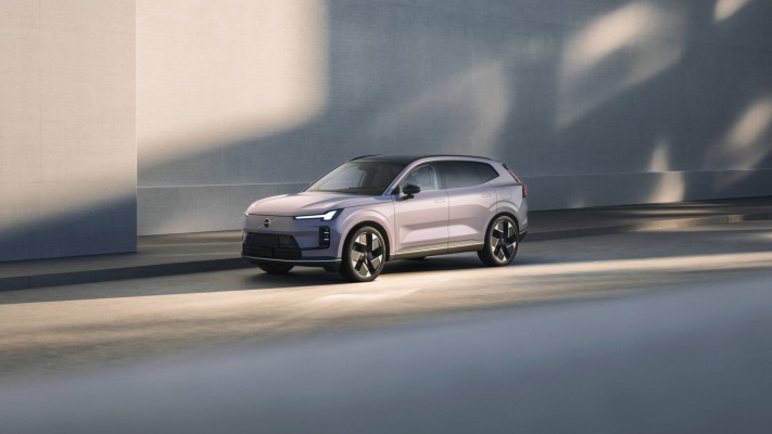 Volvo XC70 China Version 2026. Desktop wallpaper