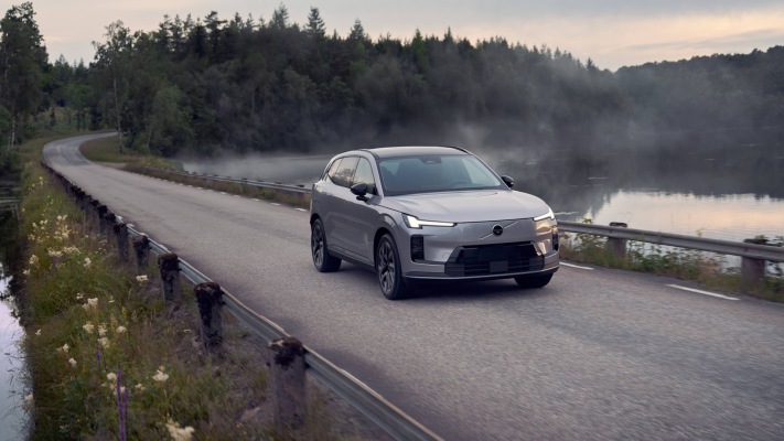 Volvo XC70 China Version 2026. Desktop wallpaper