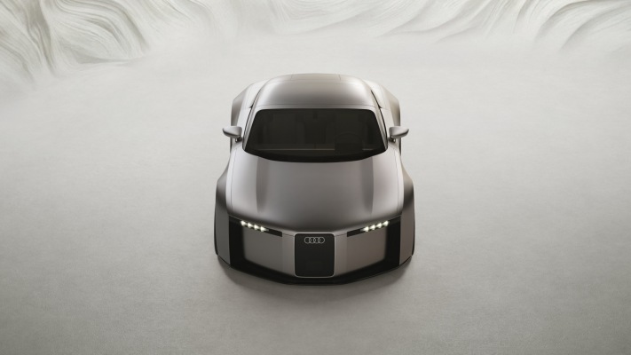Audi Concept C 2025. Desktop wallpaper