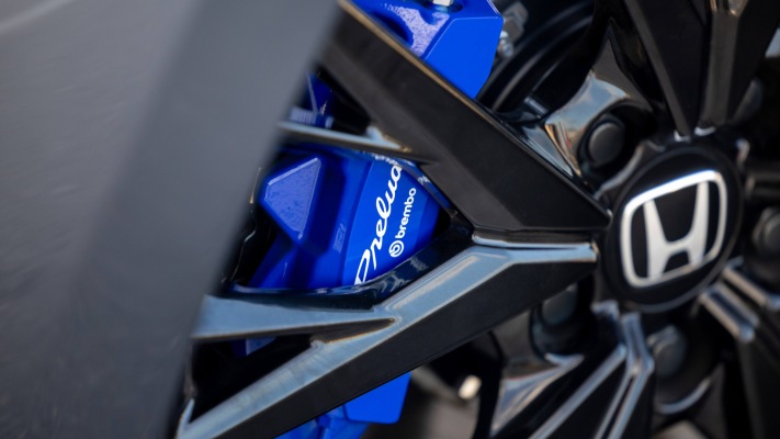 Honda Prelude 2026. Desktop wallpaper