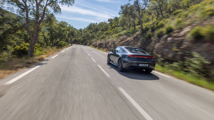 Honda Prelude 2026. Desktop wallpaper