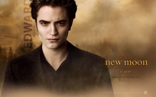 Twilight Saga: New Moon, The. Desktop wallpaper