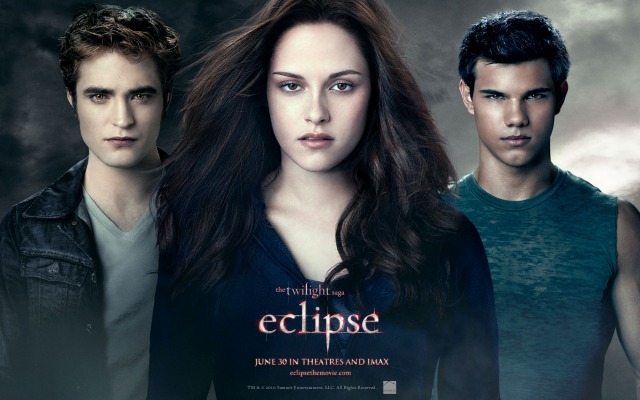 Twilight Saga: Eclipse, The. Desktop wallpaper
