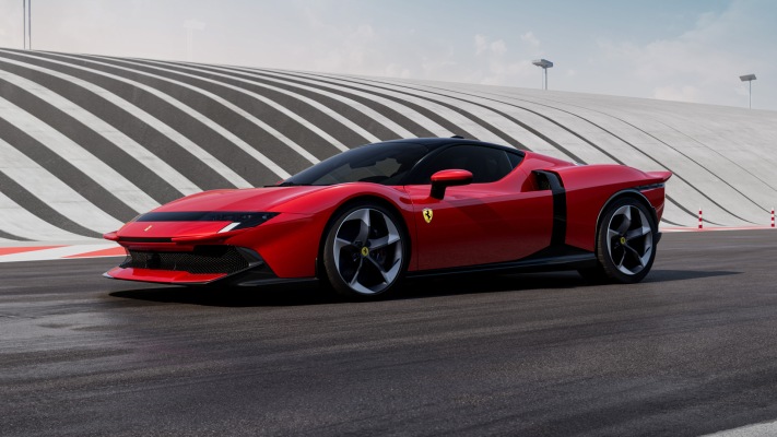 Ferrari 849 Testarossa 2026. Desktop wallpaper