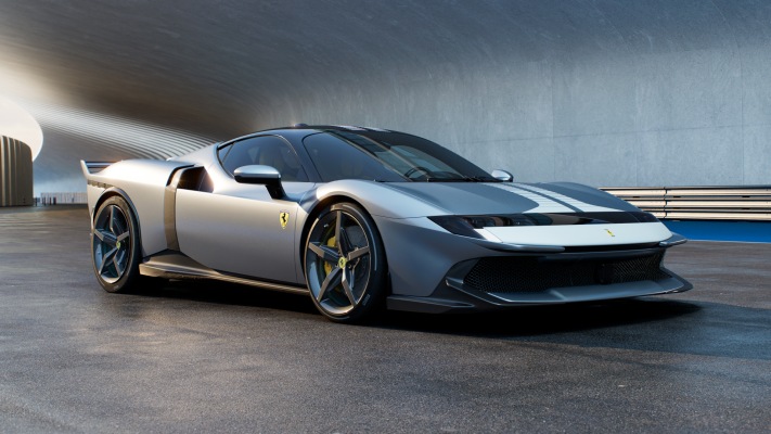 Ferrari 849 Testarossa Assetto Fiorano 2026. Desktop wallpaper