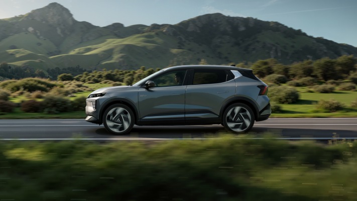 Mitsubishi Eclipse Cross 2026. Desktop wallpaper