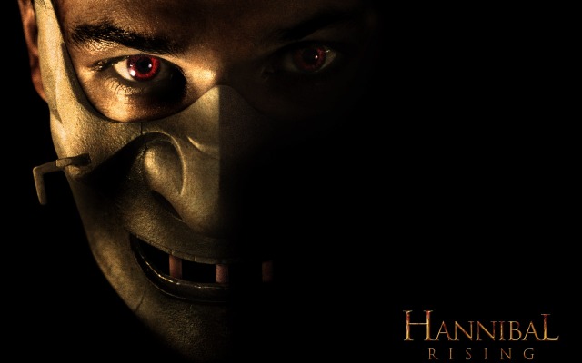 Hannibal Rising. Desktop wallpaper