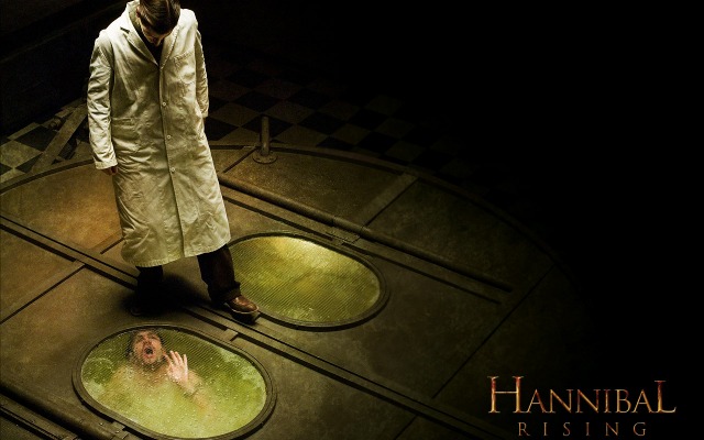 Hannibal Rising. Desktop wallpaper