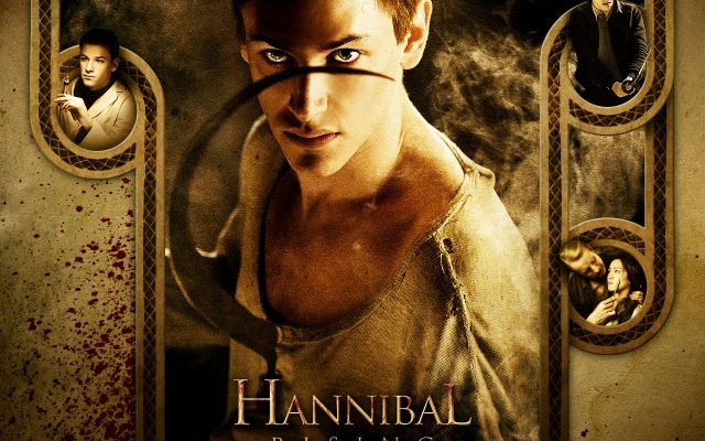 Hannibal Rising. Desktop wallpaper