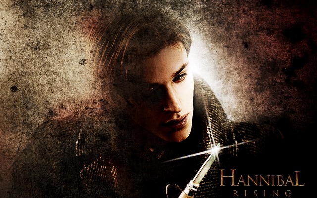 Hannibal Rising. Desktop wallpaper