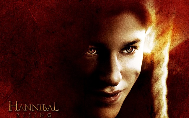 Hannibal Rising. Desktop wallpaper